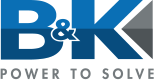 B & K ELECTRIC WHOLESALE logo