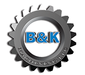 B & K MACHINING, L.L.C logo