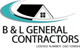 B&L GENERAL CONTRACTORS LLC logo