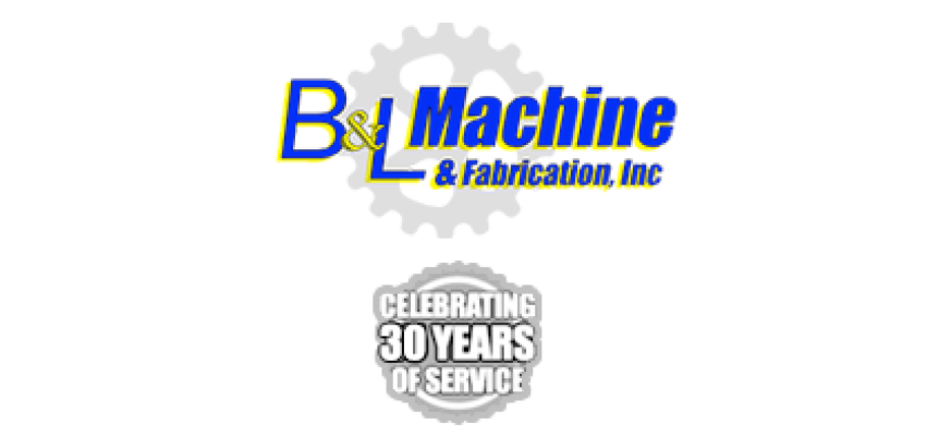 B&L MACHINE & FABRICATION INC logo