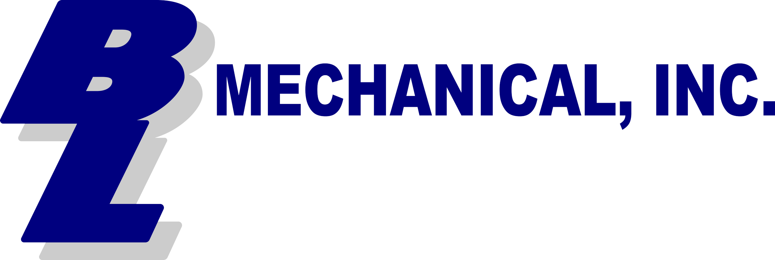 B L MECHANICAL INC logo