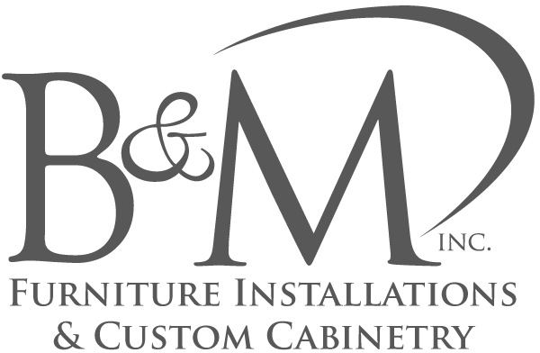 B&M PARTITION, INC. logo