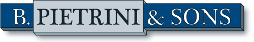 B. PIETRINI & SONS logo