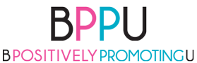 B POSITIVE PROMOTIONS logo