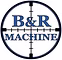 B & R MACHINE INC logo