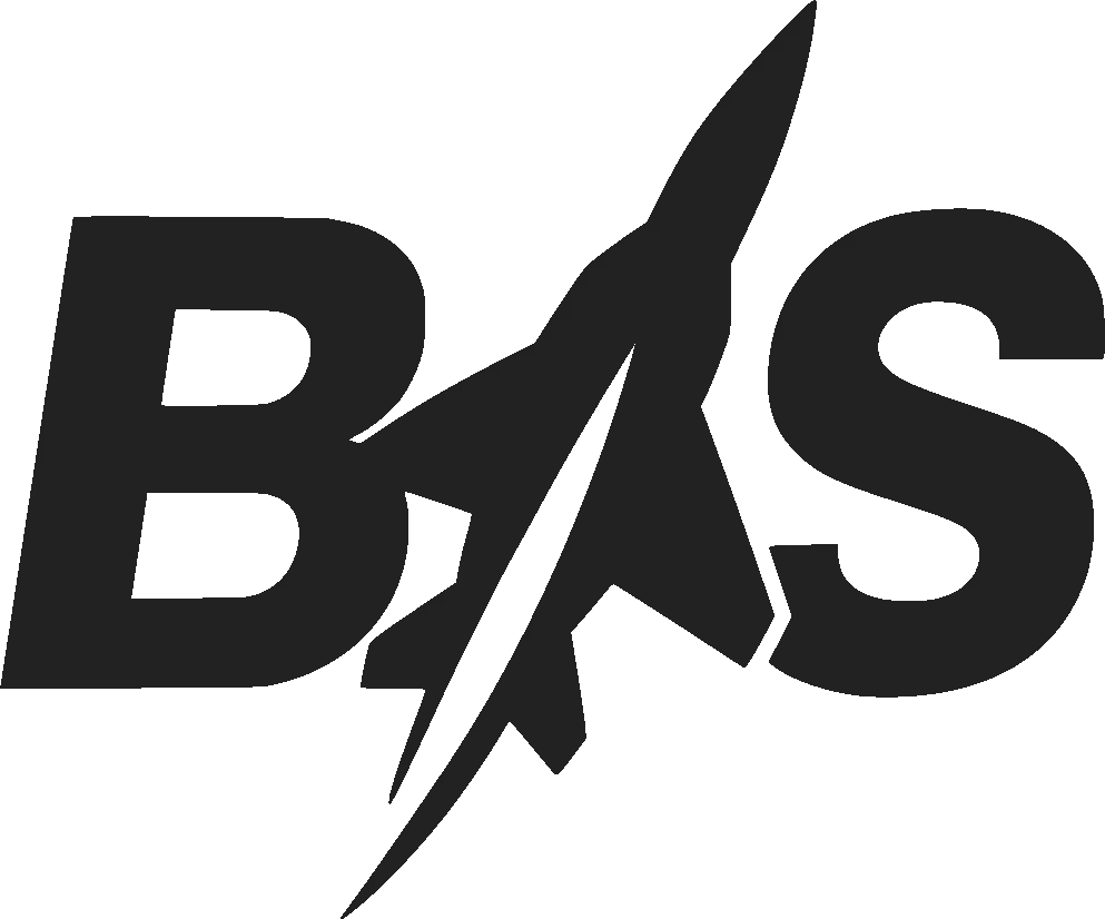 B & S AIRCRAFT ALLOYS INC logo