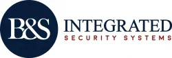 B&S INTEGRATED SECURITY SYSTEMS logo
