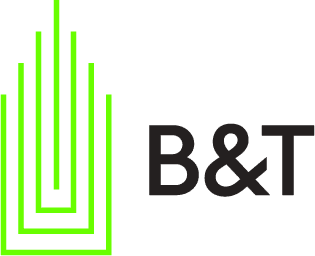 B & T MANUFACTURING SD LLC logo