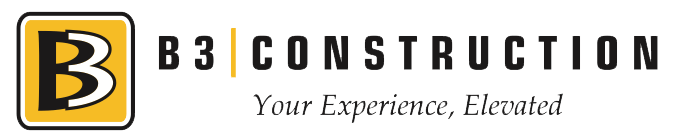 B3 CONSTRUCTION LLC logo