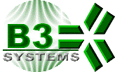 B3 SYSTEMS OF DELAWARE INC logo