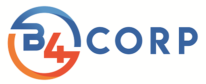 B4CORP logo
