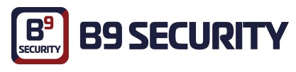 B9 SECURITY logo