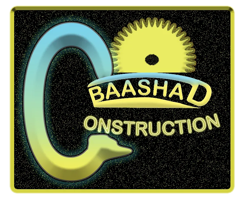 BAASHAD CONSTRUCTION CORP. logo