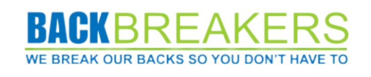 BACKBREAKERS NW, LLC logo