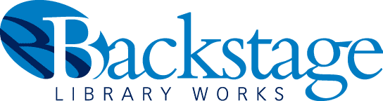 BACKSTAGE LIBRARY WORKS, INC. logo