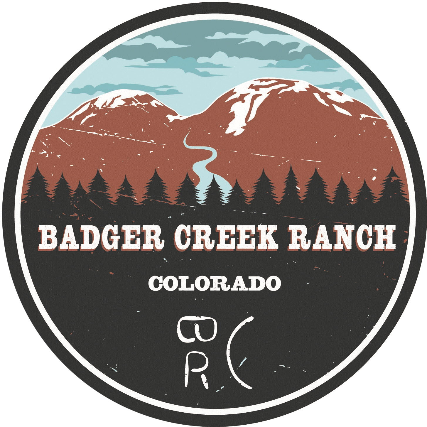 BADGER CREEK RANCH LLC logo