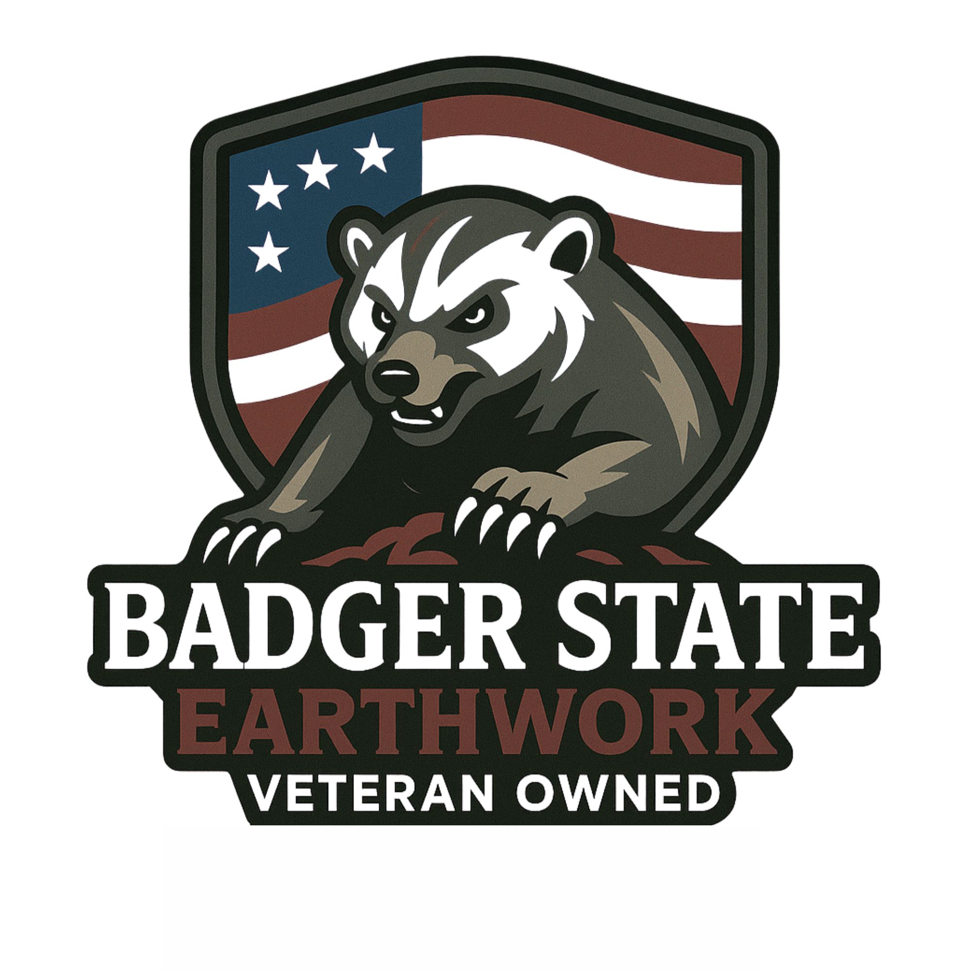 BADGER STATE EARTH WORK LLC logo