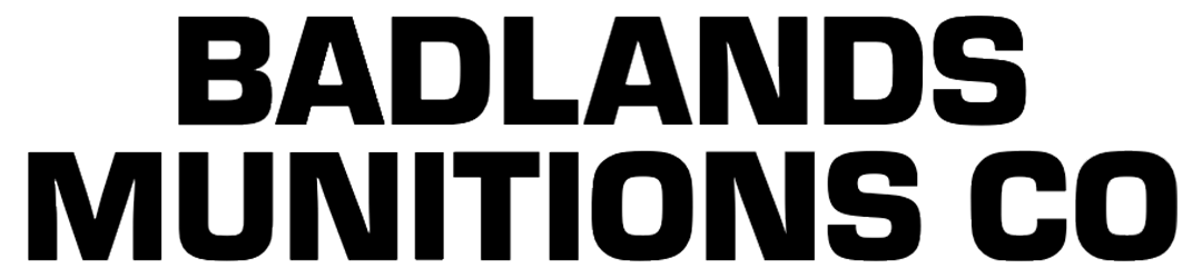BADLANDS MUNITIONS COMPANY INC logo