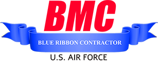 BAHR MACHINE CO logo