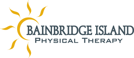 BAINBRIDGE ISLAND PHYSICAL THERAPY LLC logo