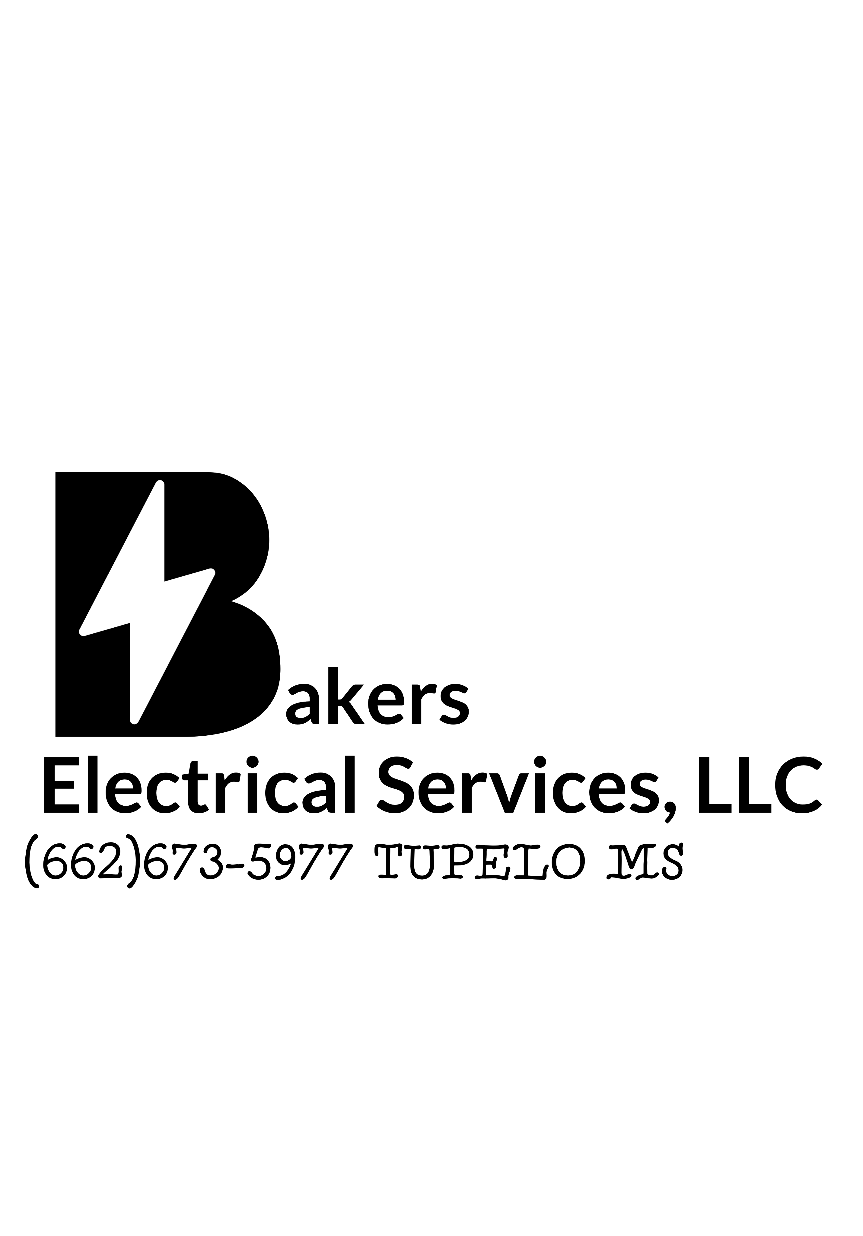BAKERS ELECTRICAL SERVICES, LLC logo