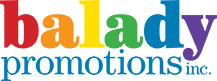 BALADY PROMOTIONS INC logo