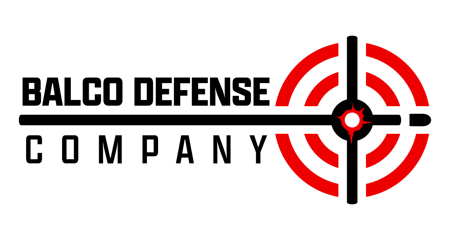 BALCO DEFENSE COMPANY INC logo