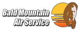 BALD MOUNTAIN AIR SERVICE, INC. logo