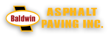 BALDWIN ASPHALT PAVING INC logo