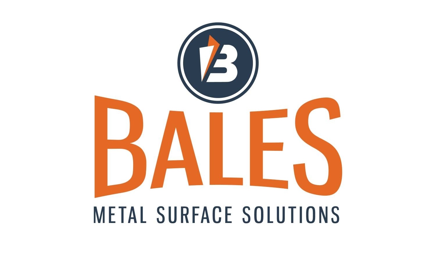 BALES METAL SURFACE SOLUTIONS logo