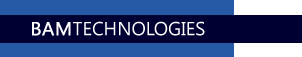 BAM TECHNOLOGIES LLC logo