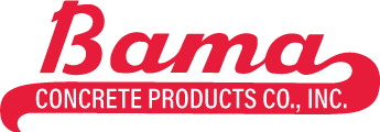 BAMA CONCRETE PRODUCTS COMPANY INCORPORATED logo