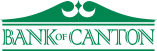 BANK OF CANTON logo