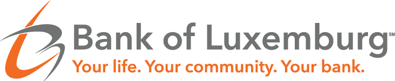 BANK OF LUXEMBURG logo
