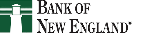 BANK OF NEW ENGLAND logo