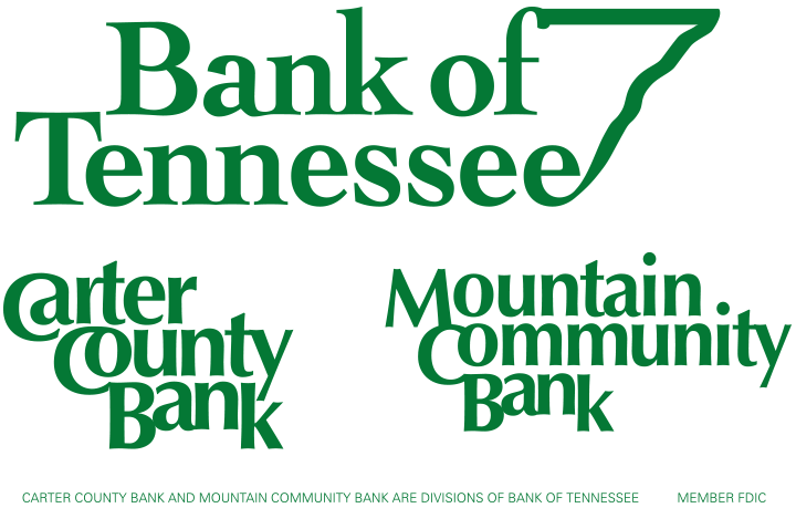 BANK OF TENNESSEE logo