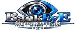 BANKEYE INVESTIGATIONS logo