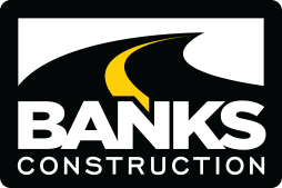 BANKS CONSTRUCTION COMPANY logo