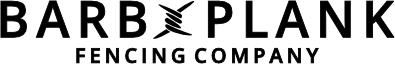 BARB & PLANK FENCING COMPANY LLC logo