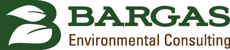 BARGAS ENVIRONMENTAL CONS logo
