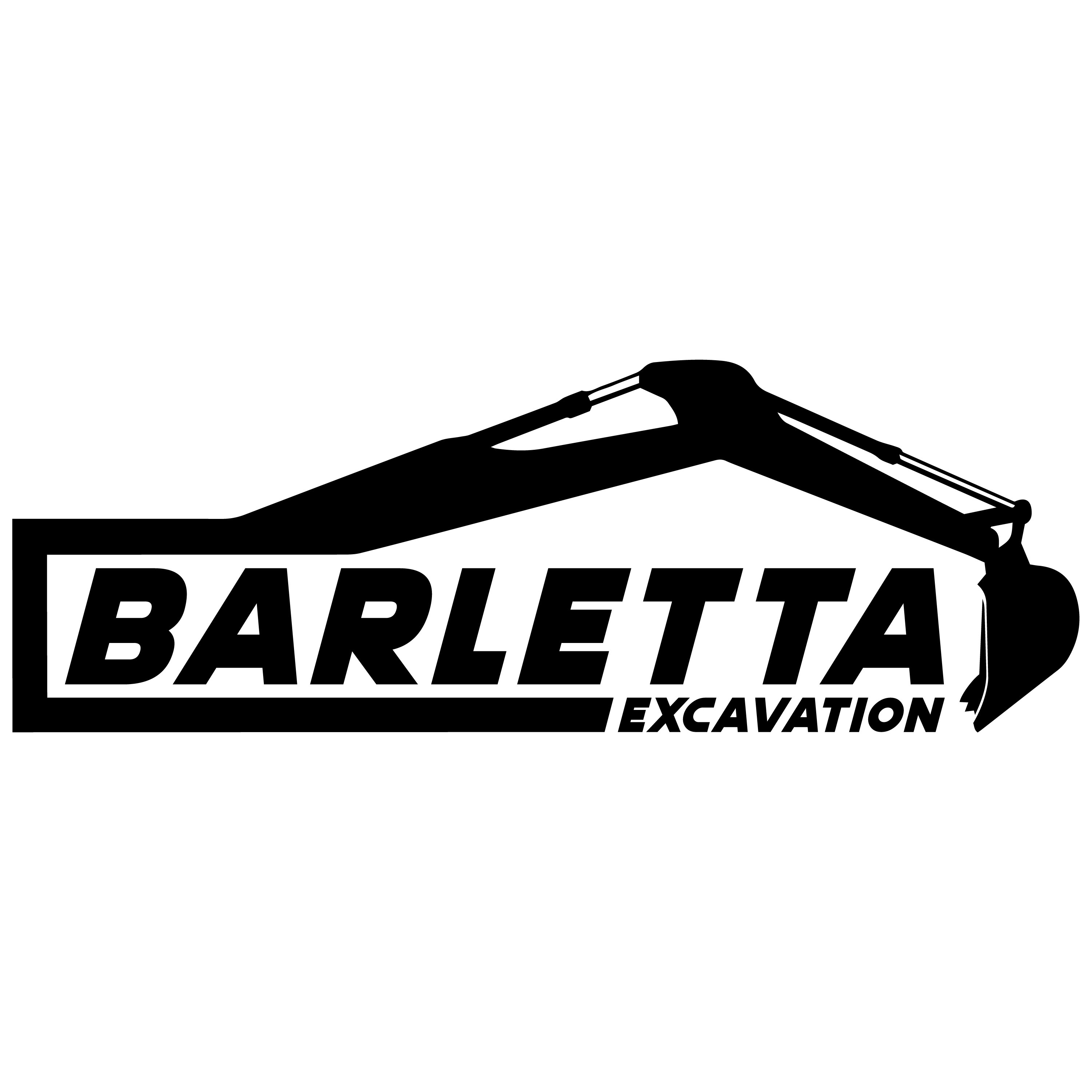 BARLETTA EXCAVATION LLC logo