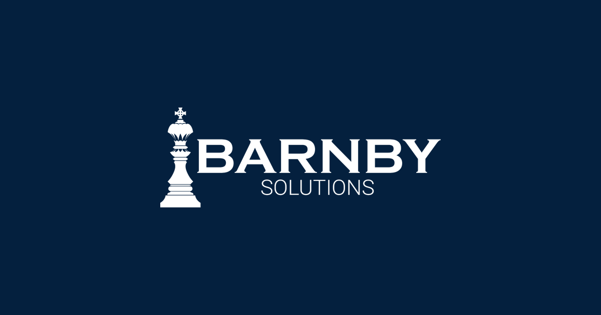 BARNBY SOLUTIONS LLC logo