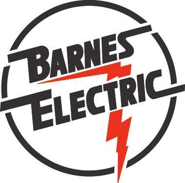 BARNES ELECTRIC COMPANY logo