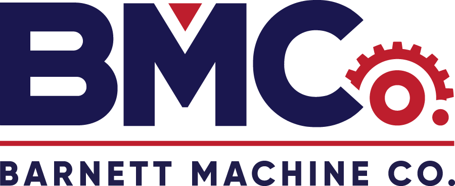 BARNETT MACHINE AND FABRICATION CO logo