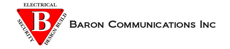 BARON COMMUNICATIONS INC logo