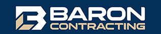 BARON CONTRACTING logo
