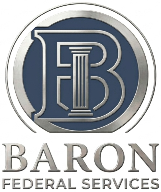 BARON FEDERAL SERVICES, LLC logo