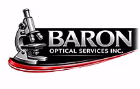 BARON OPTICAL SERVICES INC logo