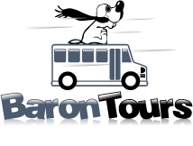 BARON TOURS logo