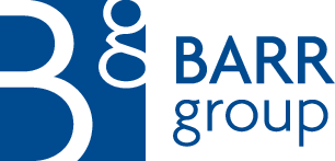 BARR GROUP logo